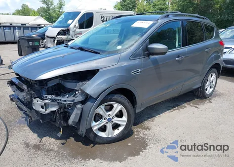 2013 Ford Escape Se from USA, damaged, VIN 1FMCU9GX9DUD62248